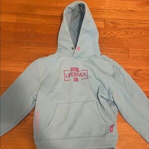 Baseball Lifestyle 101 sweatshirt